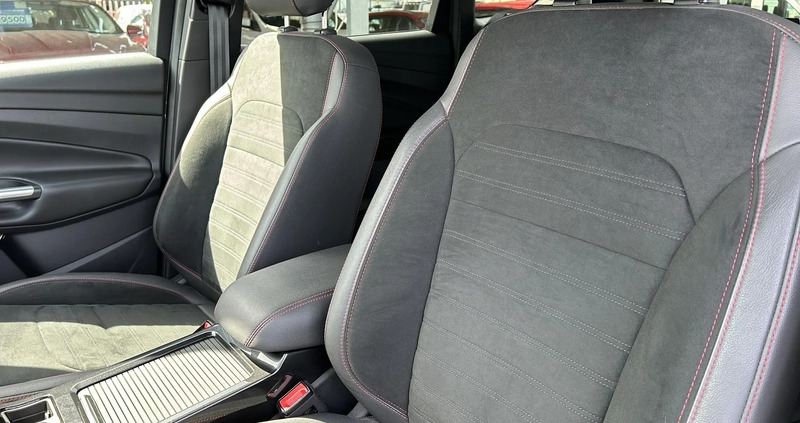 Ford Kuga cena 83500 przebieg: 46073, rok produkcji 2018 z Radom małe 436
